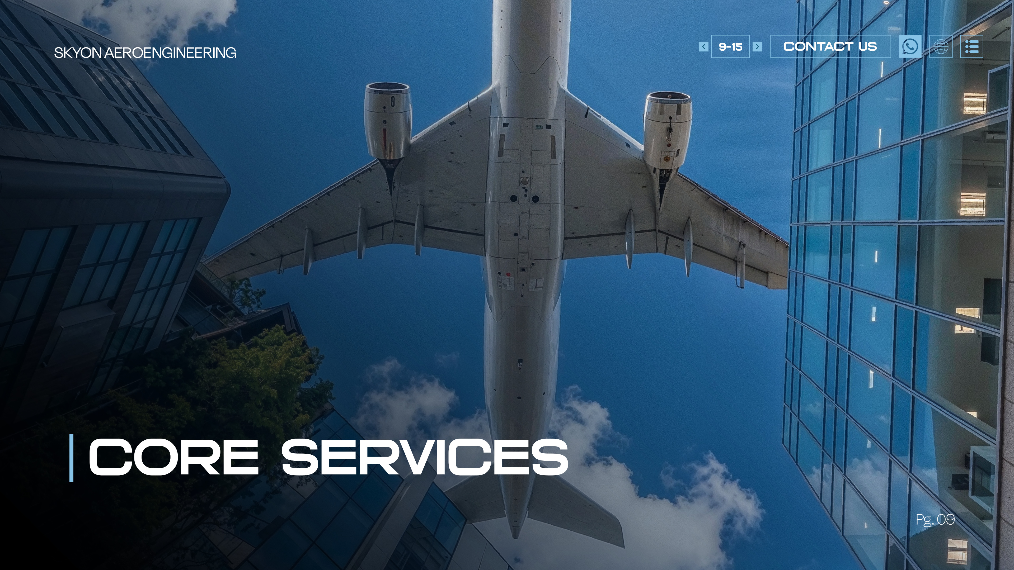 SkyOn Brochure page 9