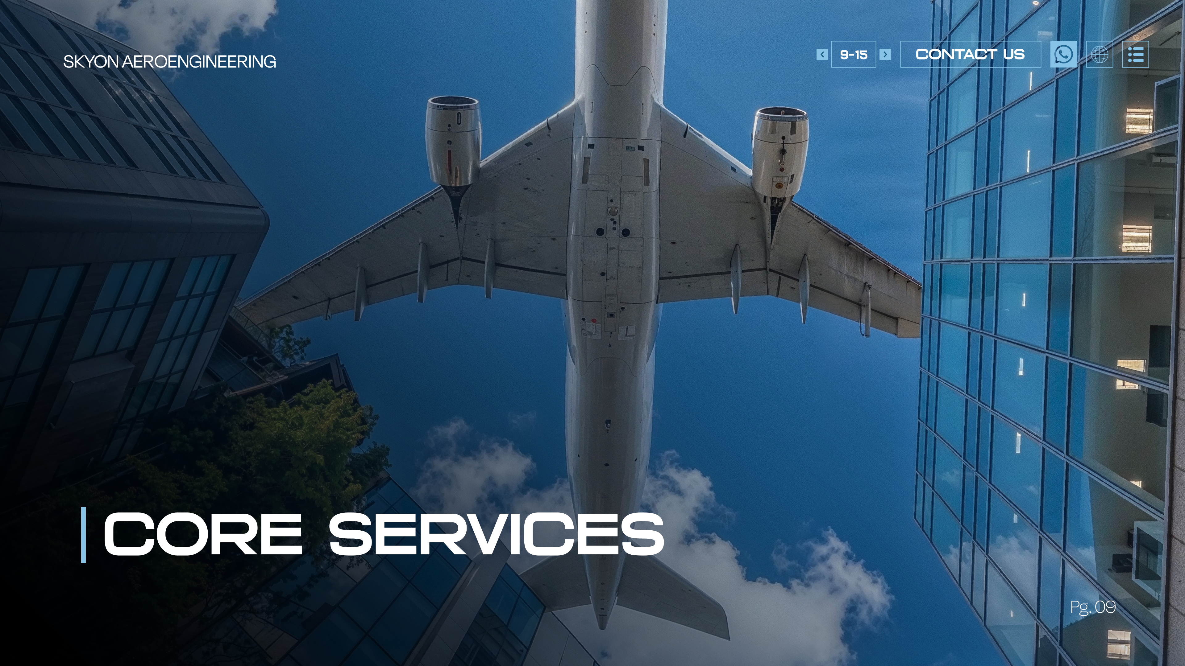 SkyOn Brochure page 9
