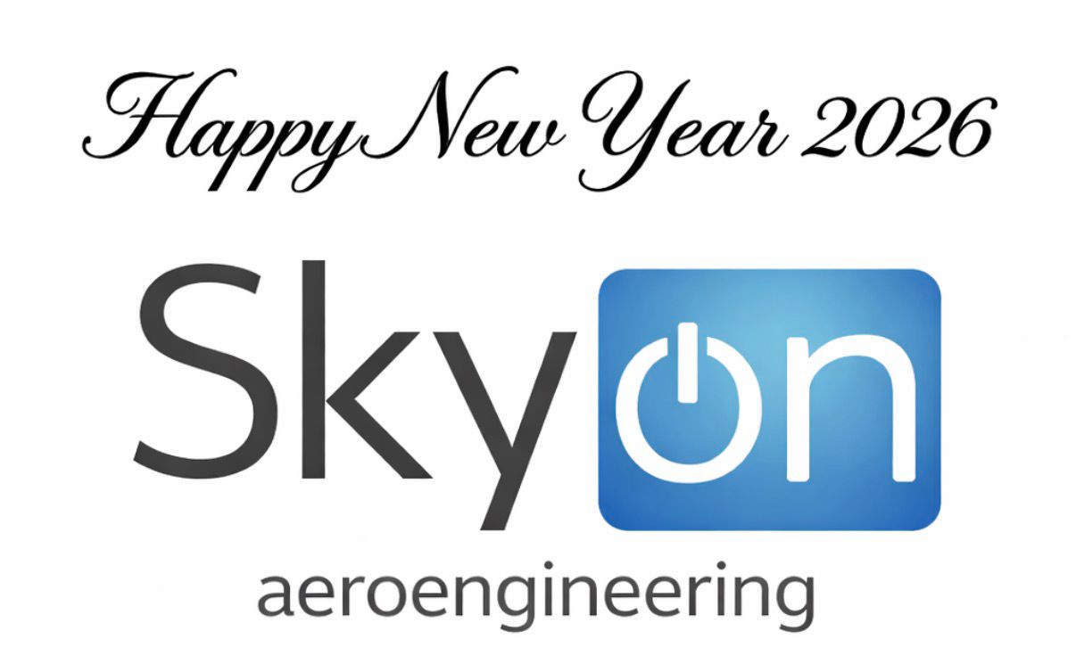 SkyOn New Year 2026